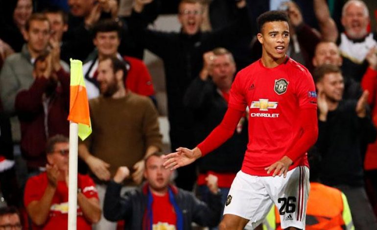 Greenwood Ulang Tahun ke-18, Rekan di Manchester United Beri Ini