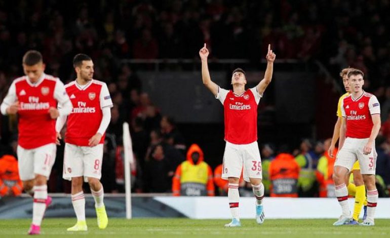Liga Inggris: Bournemouth Bisa Jadi Korban Arsenal Berikutnya