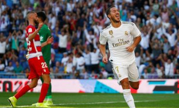 Wenger: Hazard Jadi Solusi Madrid, tapi Bukan Pengganti Ronaldo