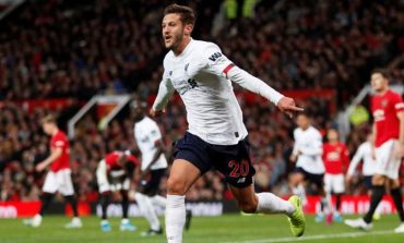 Lallana Ungkap Pesan Klopp Saat Liverpool Tertinggal dari MU