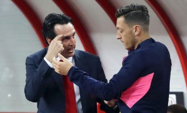 Emery Tentang Ozil: Pemain Lain Lebih Layak untuk Tampil