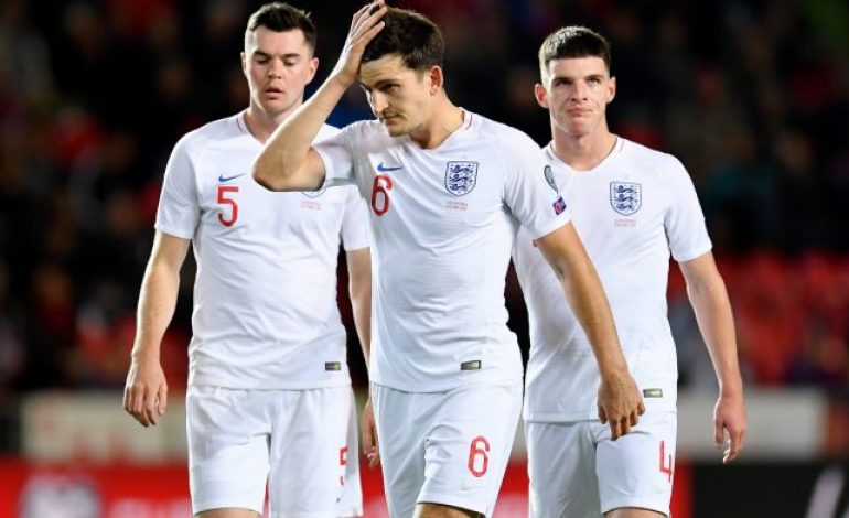 Gareth Southgate: Inggris Memang Layak Kalah