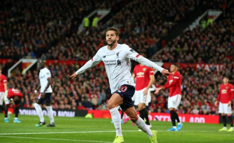 Hasil Pertandingan Manchester United vs Liverpool: Skor 1-1