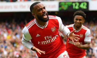 Alexandre Lacazette Siap "Comeback" Lawan Sheffield United