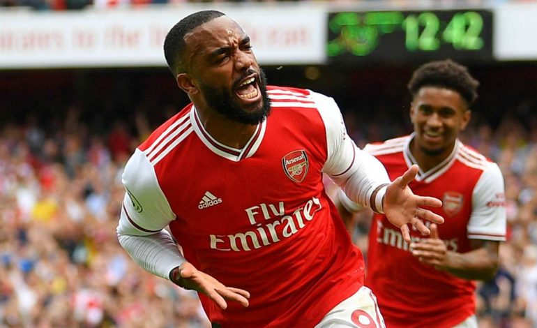 Alexandre Lacazette Siap “Comeback” Lawan Sheffield United
