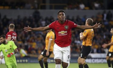 Manchester United vs Liverpool, Anthony Martial dan Aaron Wan-Bissaka Berpeluang Comeback