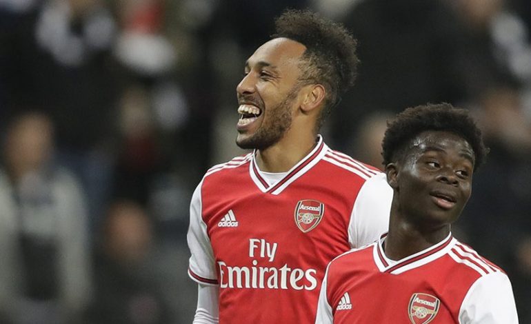 Tak Terima Diejek, Aubameyang Sebut CEO Dortmund Lebih Mata Duitan