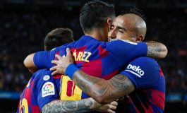 Hasil Pertandingan Barcelona vs Sevilla: Skor 4-0