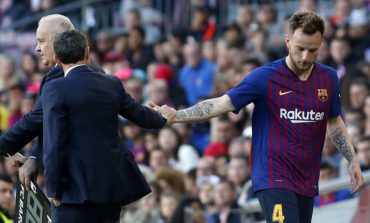 Barcelona Beri Sinyal Bakal Lepas Rakitic