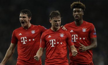 Hasil Pertandingan Tottenham vs Bayern Munchen: Skor 2-7