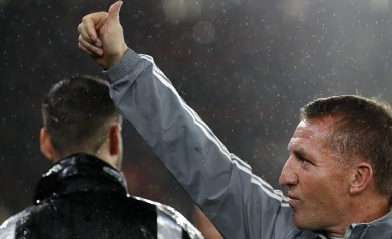 Leicester Menang Sembilan Gol, Brendan Rodgers Singgung Liverpool