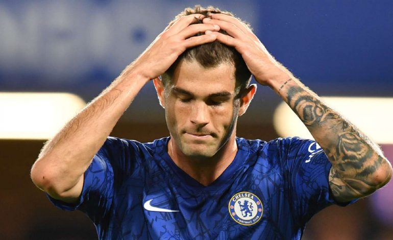 Frank Lampard Tutup Peluang Pinjamkan Christian Pulisic