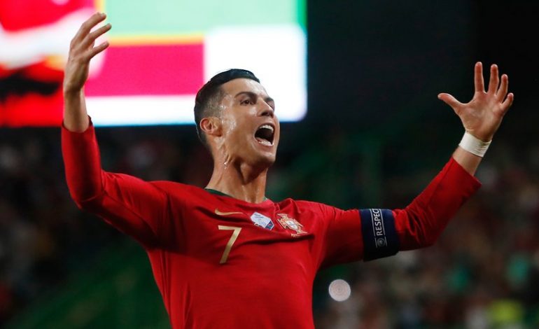 Hasil Pertandingan Portugal vs Luksemburg: Skor 3-0