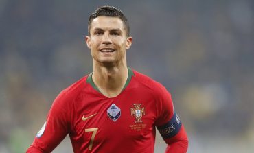 Tua-tua Keladi, Cristiano Ronaldo Bukukan Gol ke-700!