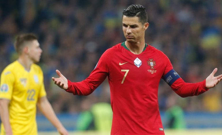 Hasil Pertandingan Ukraina vs Portugal: Skor 2-1