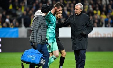 Paul Pogba dan David de Gea Dipastikan Absen dalam Laga Manchester United vs Liverpool