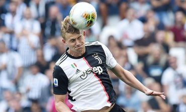 Matthijs De Ligt Pasrah Mendengar Rumor Soal Dirinya yang Semakin Liar