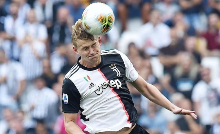 Matthijs De Ligt Pasrah Mendengar Rumor Soal Dirinya yang Semakin Liar
