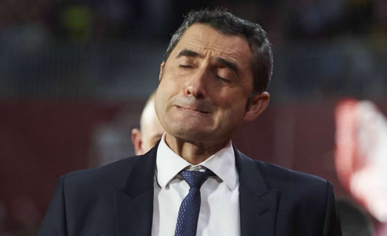 Ernesto Valverde Akui Kerepotan Hadapi Inter Milan
