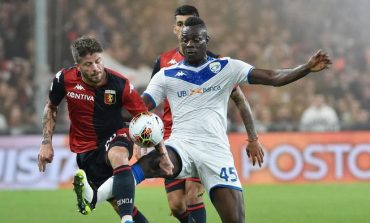 Kasus Baru Balotelli: Kesal Diganti, Hancurkan Kamera Fotografer