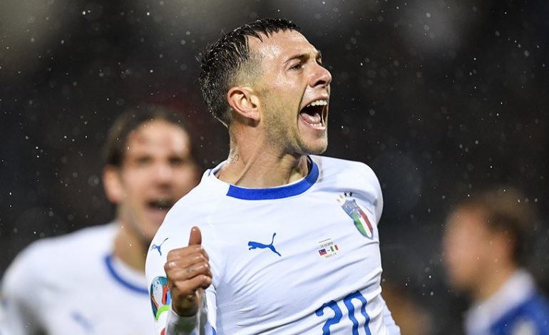 Hasil Pertandingan Liechtenstein vs Italia: Skor 0-5