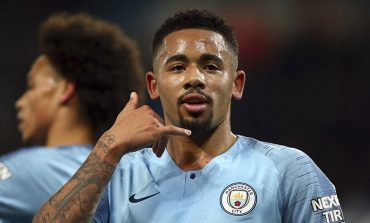 Gabriel Jesus Tepis Rumor Kepergiannya ke Bayern Munchen dengan Satu Kata