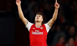Gabriel Martinelli Cetak Rekor Baru Di Arsenal