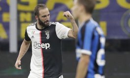 Hasil Pertandingan Inter Milan vs Juventus: Skor 1-2