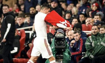 Dicemooh di Emirates Stadium, Granit Xhaka Tantang Balik Fans Arsenal