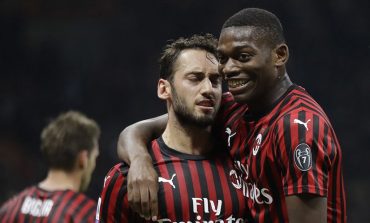 Hasil Pertandingan AC Milan vs Lecce: Skor 2-2