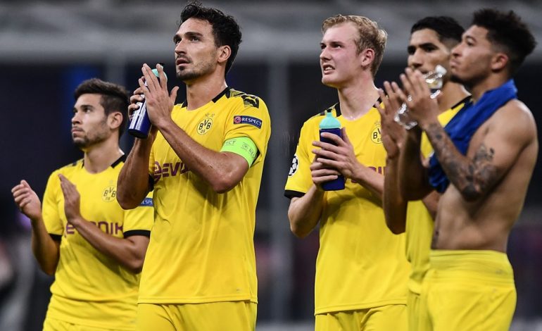 Hummels Kecewa Dortmund Gagal Curi Poin di Markas Inter