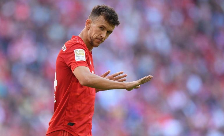 Bayern Munich Mungkin Permanenkan Ivan Perisic