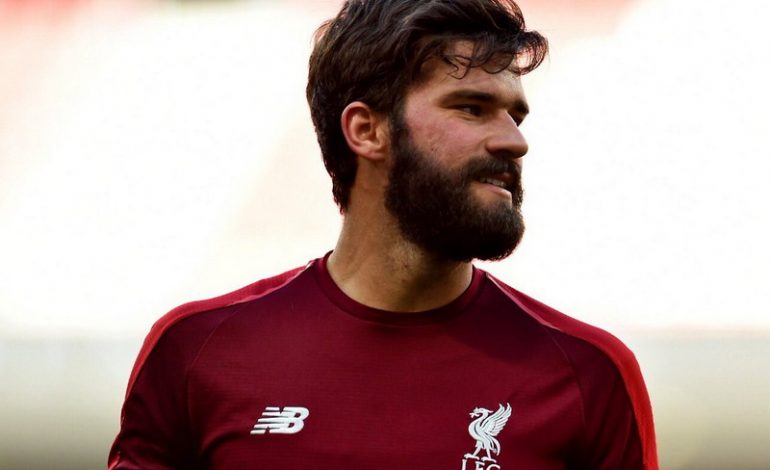 Jelang Jumpa Man United, Klopp Bicarakan Kondisi Alisson hingga Salah