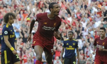 Resmi, Liverpool Perpanjang Kontrak Matip Hingga Tahun 2024