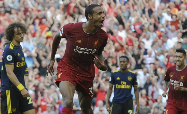 Resmi, Liverpool Perpanjang Kontrak Matip Hingga Tahun 2024