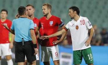 Kapten Bulgaria Banjir Pujian Usai Coba Hentikan Ejekan Rasis pada Timnas Inggris