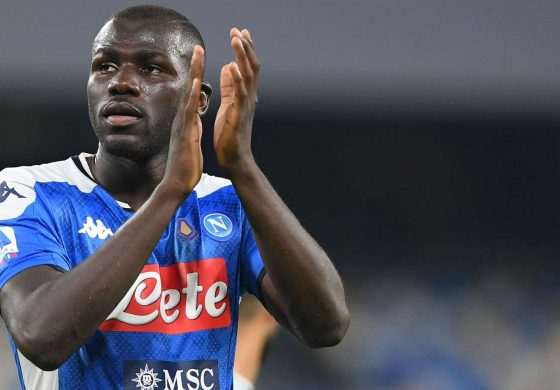 Aurelio De Laurentiis: Saya Akan Lepas Kalidou Koulibaly Pada Waktunya