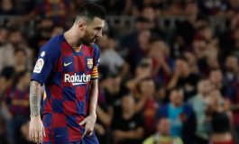 Lionel Messi Kembali Berlatih, Siap Tampil Lawan Inter Milan