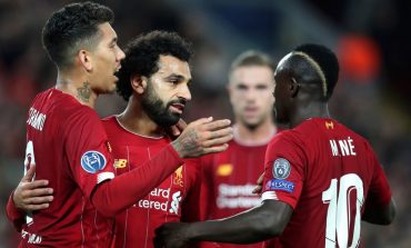 Hasil Pertandingan Liverpool vs Salzburg: Skor 4-3