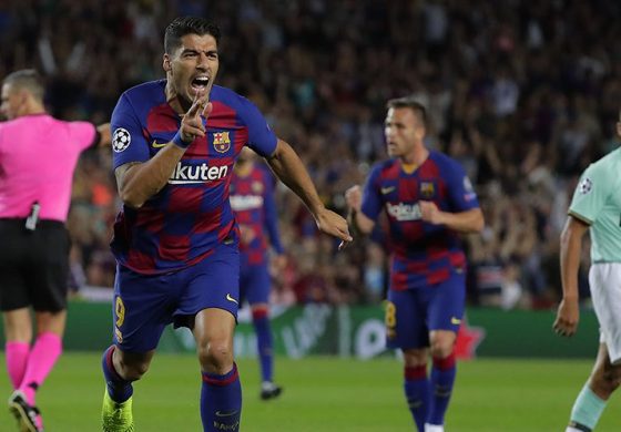 Hasil Pertandingan Barcelona vs Inter Milan: Skor 2-1