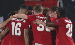 Hasil Pertandingan Partizan Belgrade vs Manchester United: 0-1
