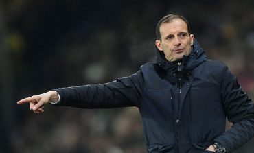 Massimiliano Allegri Sabar Tunggu Pinangan Manchester United