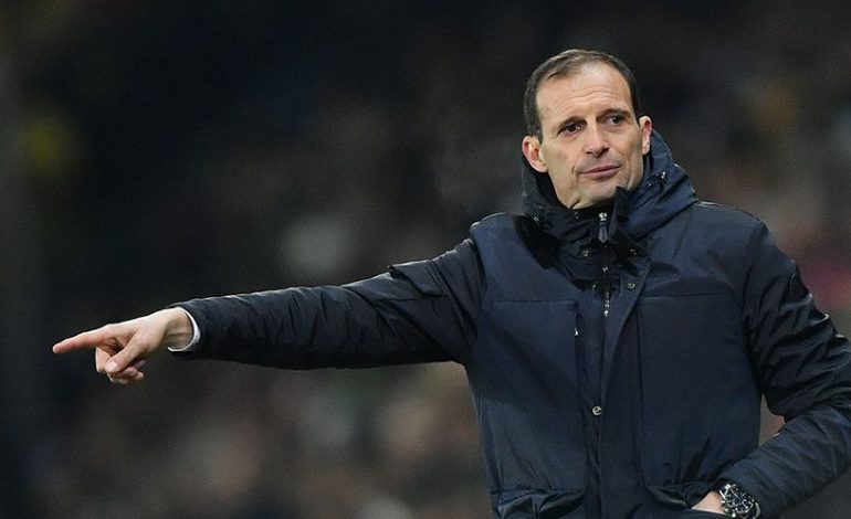 Massimiliano Allegri Sabar Tunggu Pinangan Manchester United