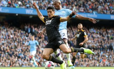 Hasil Pertandingan Manchester City vs Wolverhampton: Skor 0-2