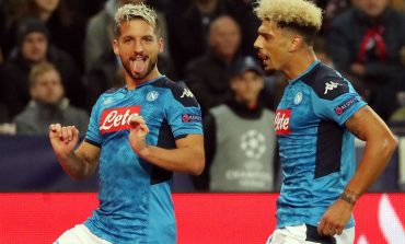 Dries Mertens Resmi Lewati Rekor Gol Diego Maradona Di Napoli