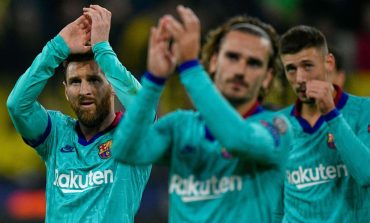 Lionel Messi & Antoine Griezmann Jarang Ngobrol