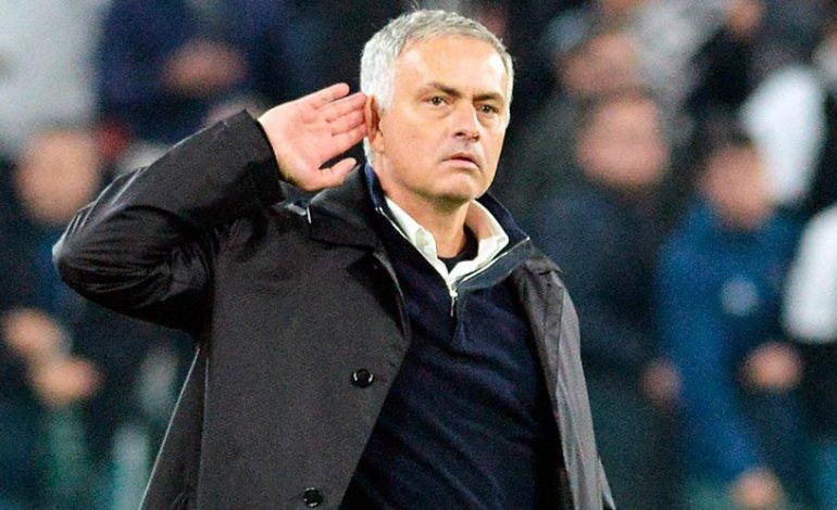 Jose Mourinho Tertarik Melatih Tottenham