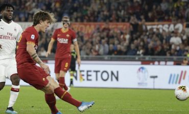 Hasil Pertandingan AS Roma vs AC Milan: Skor 2-1