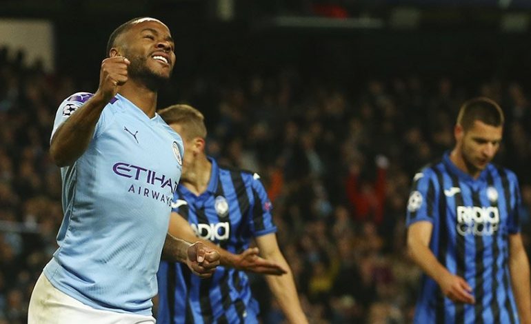 Cetak Hattrick, Guardiola Yakin Sterling Masih Bisa Lebih Baik