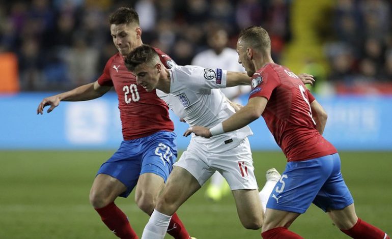 Hasil Pertandingan Republik Ceko vs Inggris: Skor 2-1